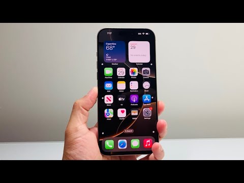 How To Remove Dots on iPhone Screen