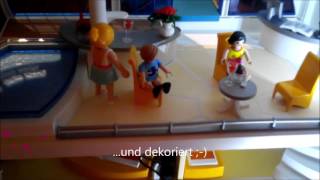 Playmobil deutsch: Vorstellung des PM Kreuzfahrtschiffs Panama 6978