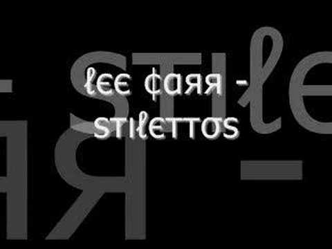 Lee Carr - Stilettos