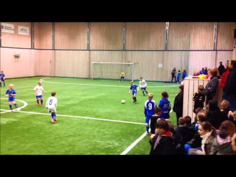 Alehallen Cup 2012 P03 Vallens IF - Älvängens IF