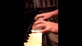 Snow Queen by Carole King performed by Ernie Pianezza 9-25-13