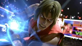 Incineroar & Ken in Super Smash Bros. Ultimate! - Reveal Trailer