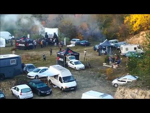 Free Party Tekno'Fluide Into Jungle - 04/11/2017