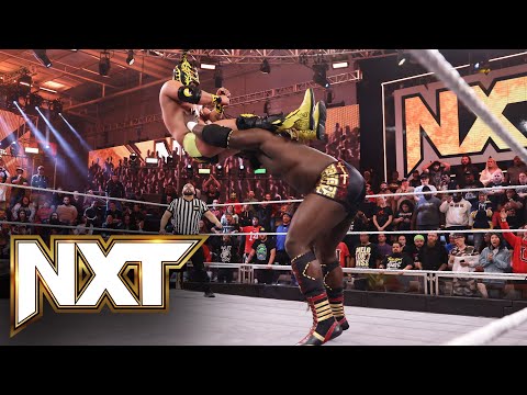 WWE NXT On 1/9 Records Drop In Average Viewership, Remains Above 700,000 Viewers