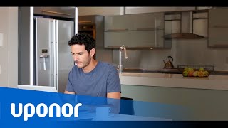 Uponor Climatizacion Invisible UF corto