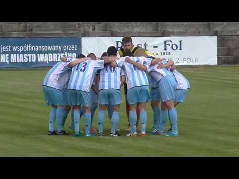 10.06.2017 MKS Unia Wąbrzeźno - Pomowiec Kijewo Królewskie 4:1