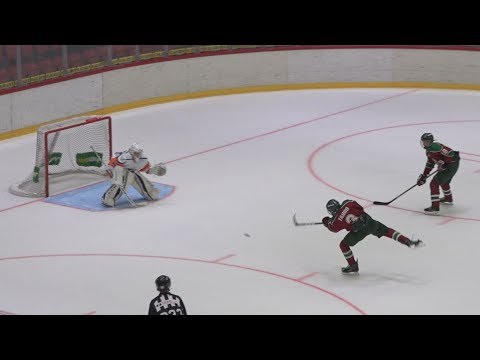 02.09.2018 Karhu-Kissat - Kiekko-Vantaa  -04 harjoituspeli