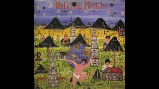 Talking Heads- Stay up  Late