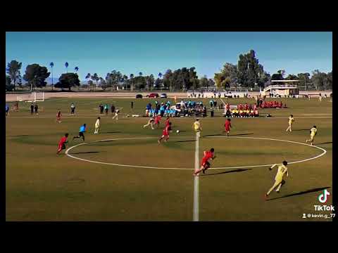 Kevin Garcia 2022-2023 highlights barca residence academy