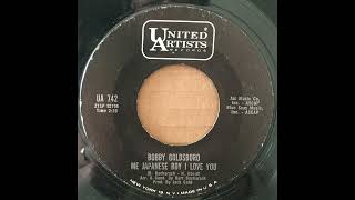 BOBBY GOLDSBORO - ME JAPANESE BOY I LOVE YOU