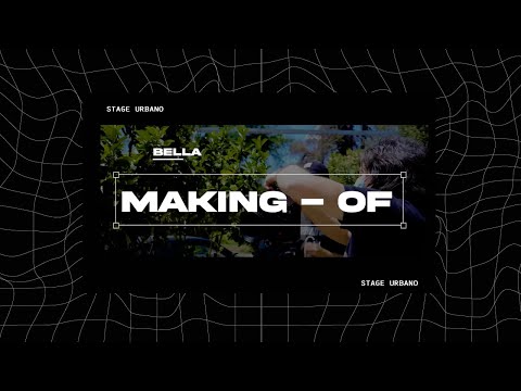 BELLA - MAKING OF / Pablo Pesadilla (con Harry Nach, Pablo Chill-E & Marcianeke) + Letra