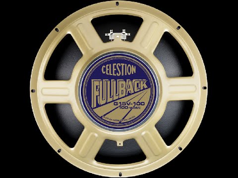 celestion fullback 15