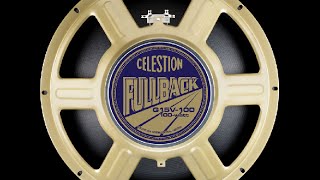 Video thumbnail for Сравнение 15` и 12` динамиков Celestion / Celestion speakers comparison:  15` vs. 12` by YERASOV Official