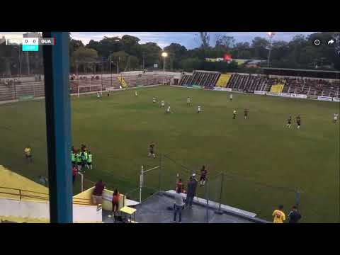 São Gabriel 0x2 Guarani-VA -  Divisão de Acesso 2019