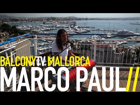 MARCO PAUL - THE ART OF THE HUNTER (BalconyTV)