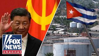 Concerns GROW over Cuba’s deepening alliance with China: ‘THEY ARE PARTNERS’