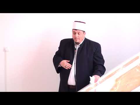 HUTBE | Mësime nga Israja dhe Miraxhi - Hoxhë Talha Kurtishi