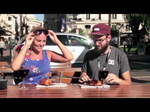 Day Unibet Open Cannes 2015 - Eating Challenge