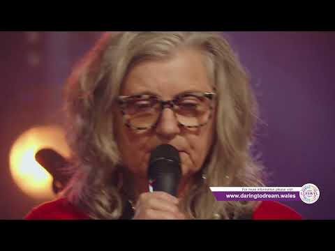 Safe Gigs for Women by Nana Punk performing at Lleswyl 2025