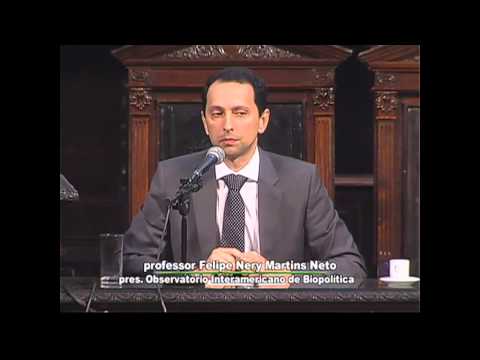 Debate sobre Identidade de Gêneros na Alerj - 15/9/14 - Felipe Nery