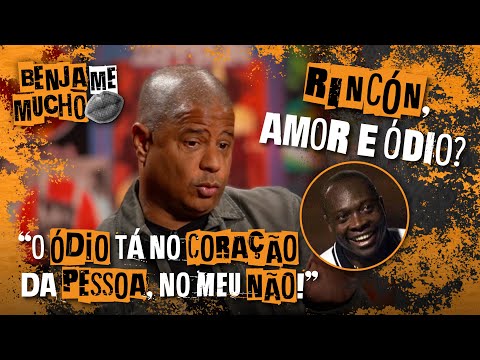 "O SAUDOSO RINCÓN ERA O VERDADEIRO CAPITÃO!"