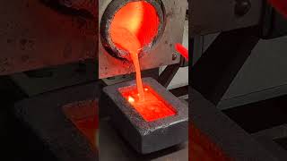 Download lagu Pouring $500,000 of Gold mp3 Download lagu Pouring $500,000 of Gold mp3