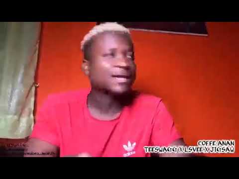 lsvee x Teeswag x jigsaw coffee anan360p