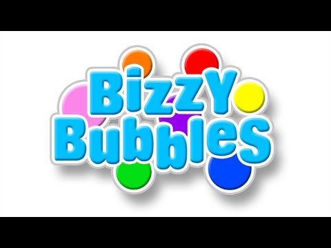 Bizzy Bubbles Video