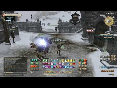 FFXIV ARR : Lv44 Eyes on the Empire - Walkthrough