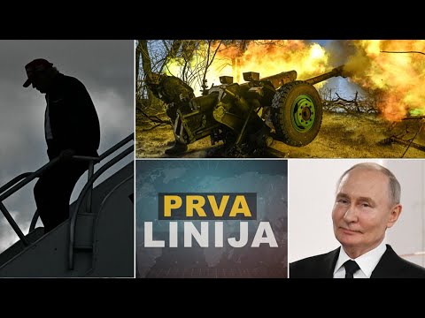Prva linija, ep. 81 - Tabak: 'Ukrajina je sada u sličnoj poziciji kao i Poljska 1939.'
