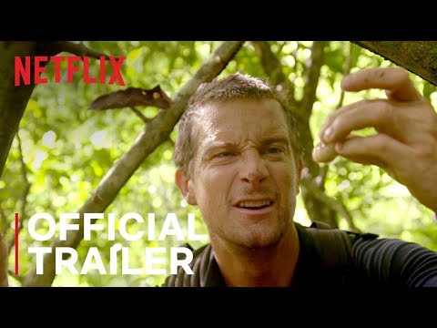 You vs. Wild | Interactive Series ft. Bear Grylls | Official Trailer | Netflix Video