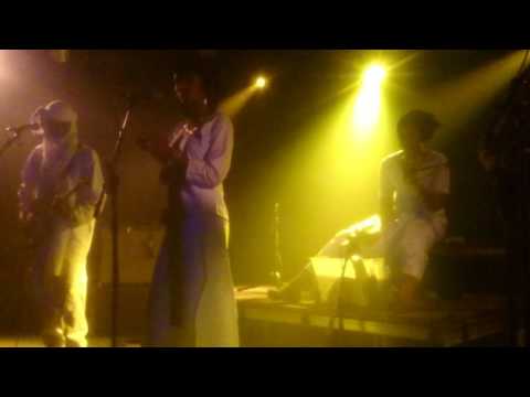 Les Filles De Illighadad @leguesswho 2016