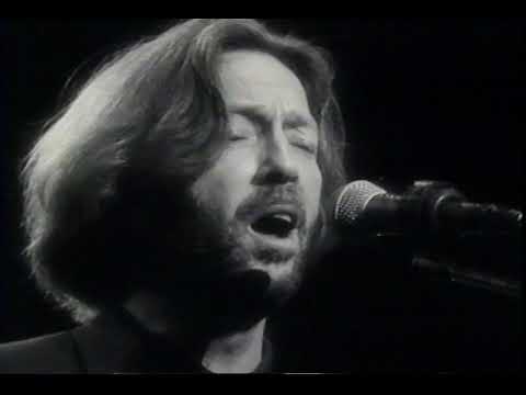 Eric Clapton - Journeyman  Live at Royal Albert Hall (January 1990)