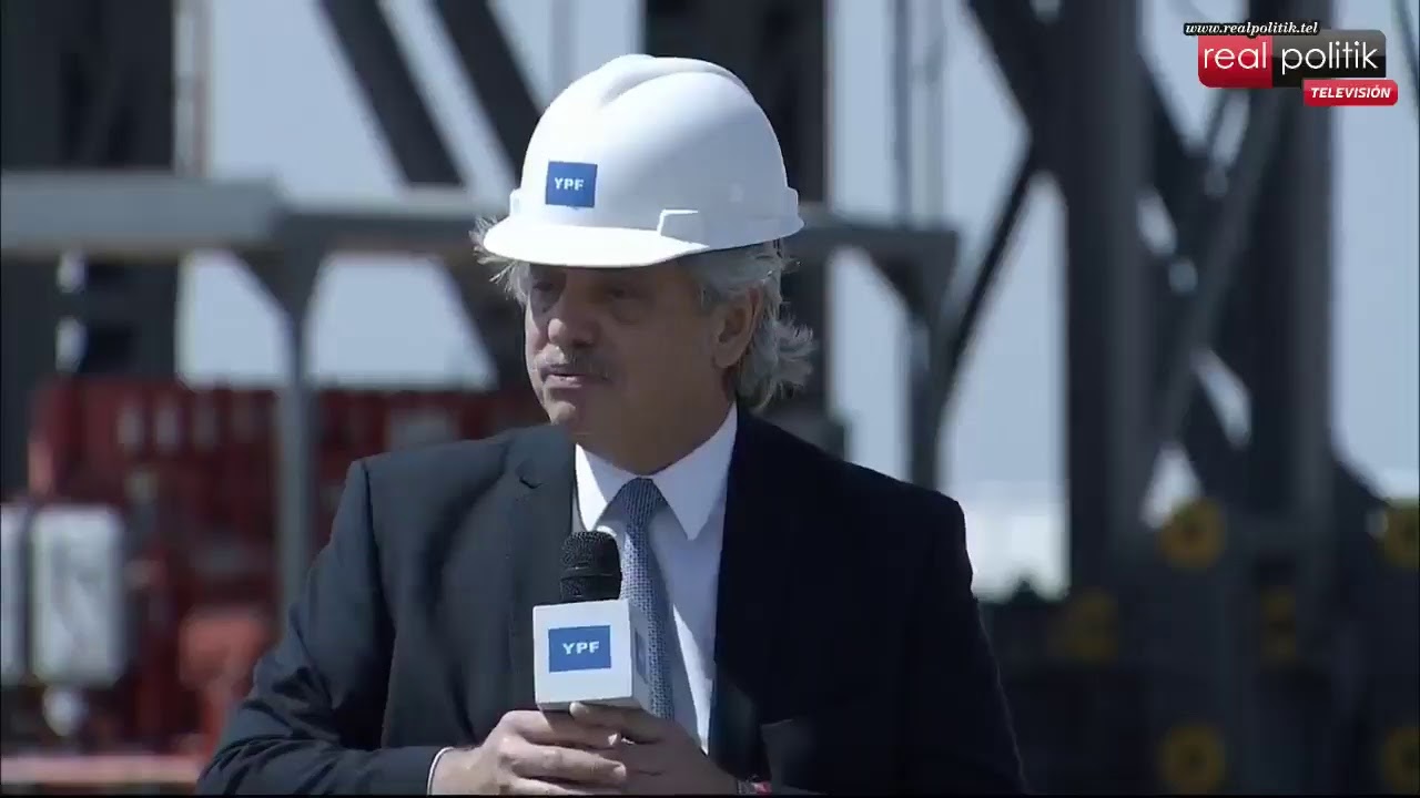 Vaca Muerta: El Presidente anuncia el nuevo plan de estímulo a la producción de gas natural