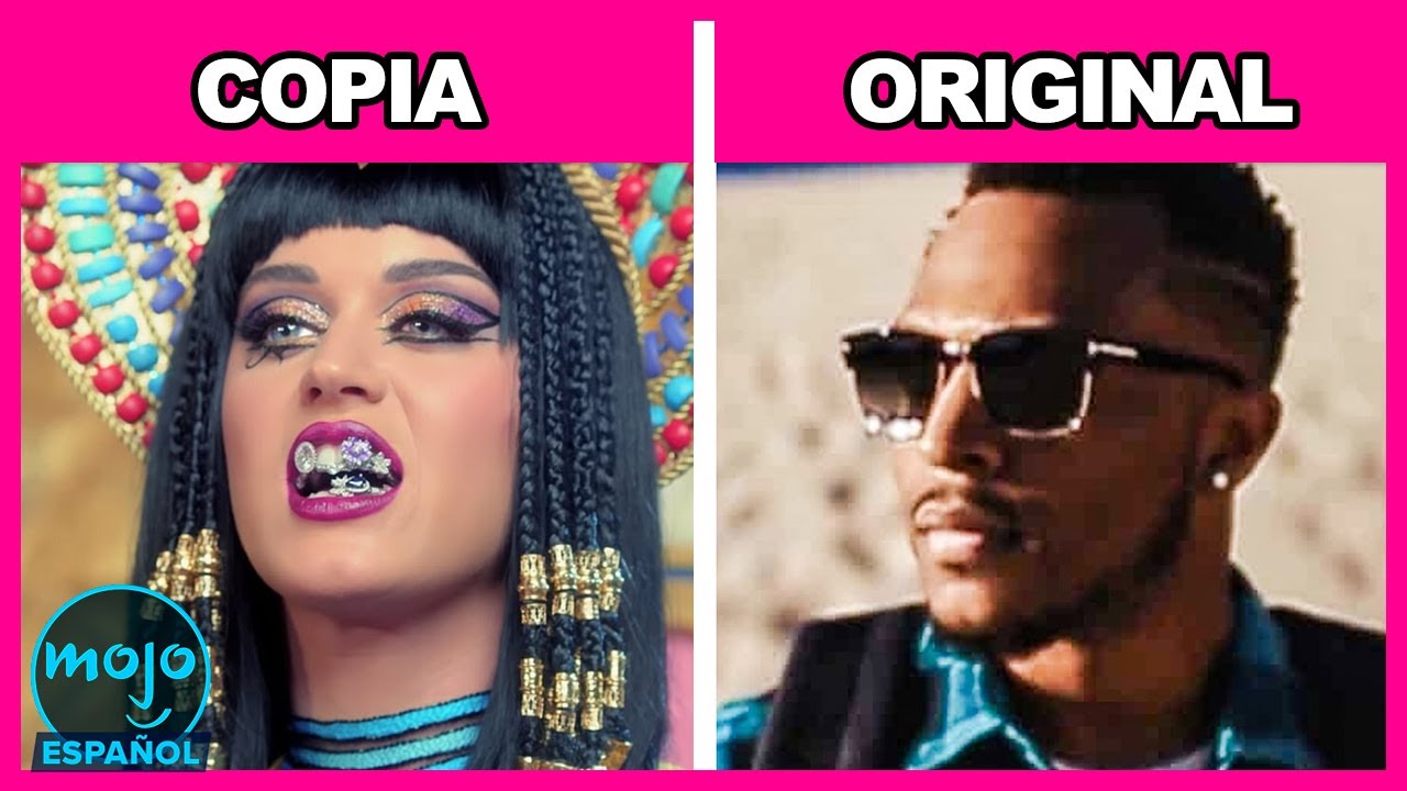 ¡Otras 10 Canciones COPIADAS que Volvieron Populares a las Originales!