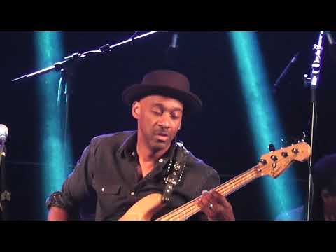 MARCUS MILLER - FESTIVAL DE JAZZ E BLUES DE RIO DAS OSTRAS 2014