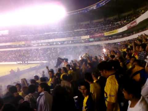 america vs santos de brazil 8vo de final corregidora libertadores 2011