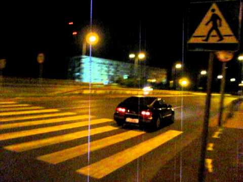 ziombel B16a1 test drive