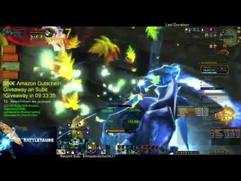 Mythic +15 Maw of Souls Boomer PoV