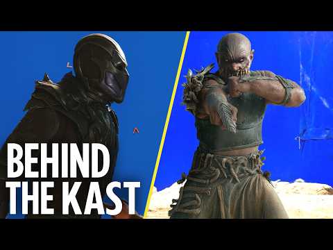 Mortal Kombat II (2025) Behind the Scenes: Cast, Stunt Doubles & New Characters