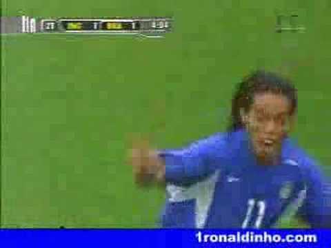 Top Ten Free Kicks Ever!!!