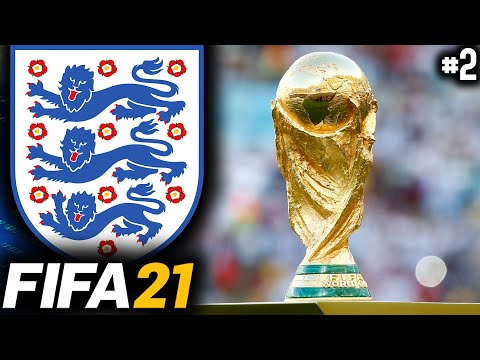 IT'S COMING HOME! FIFA 21 England Career Mode EP2