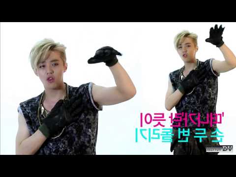 TASTY - Day`n Night (dance tutorial) mirrorDV