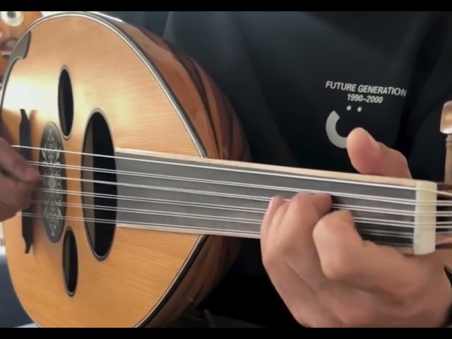 عود سوري احترافي من صنع العربي – صوت شرقي أصيل ولم...