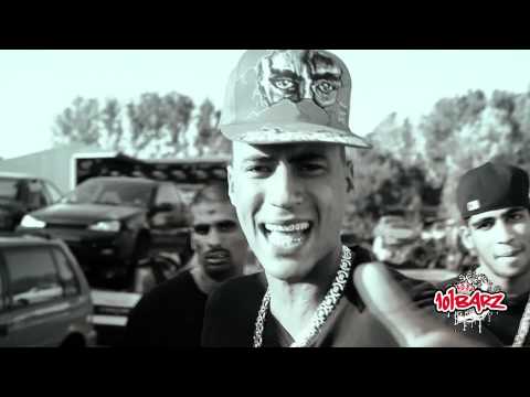 101 Barz Cypher - Heinek'n Mocromaniac Matarr en Yung-C