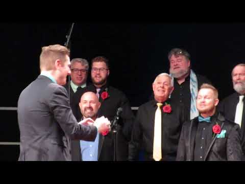 Vocal Summit - On That Great Come and Get It Day-Great Getting Up Morning --SPRING FLING 2024