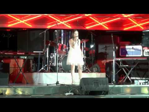 Mai - Loretta Grace - Angelica Ibba (live)