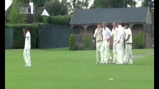 preview picture of video 'Purley 1st XI vs Horsley & Send - Match Highlights'