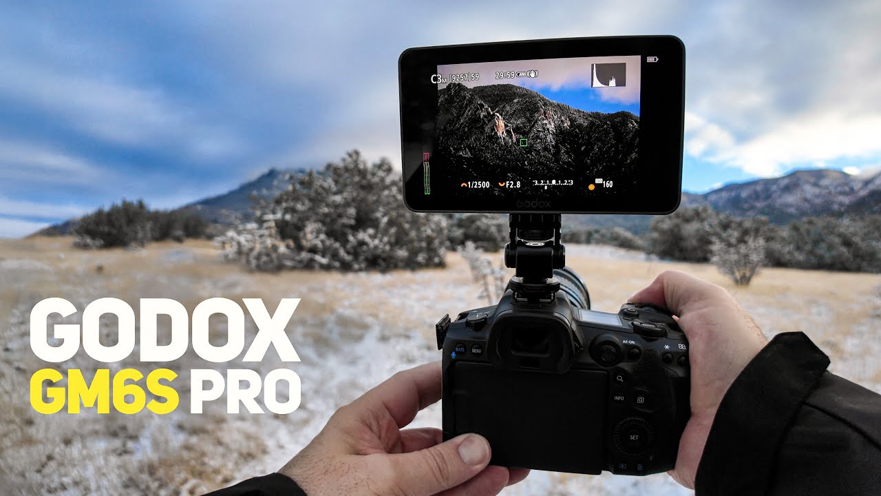 Godox GM6S Pro Field Monitor Review