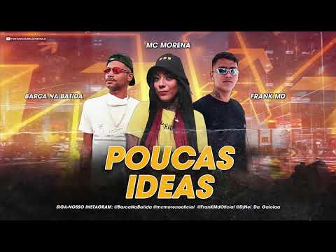 barca na batida - Frank MB  - MC morena - poucas ideias